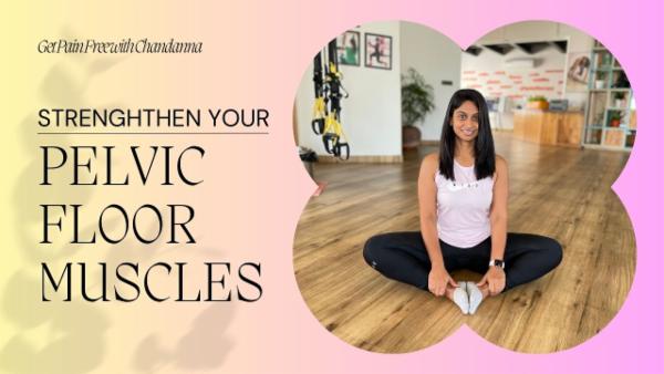 Pelvic Floor Muscle Activation cover