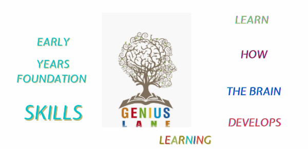 Early Years Foundation skills in children cover