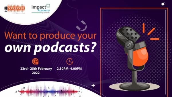 Podcasts for Social Sector Organizations- Fundamentals, Formats & Execution cover