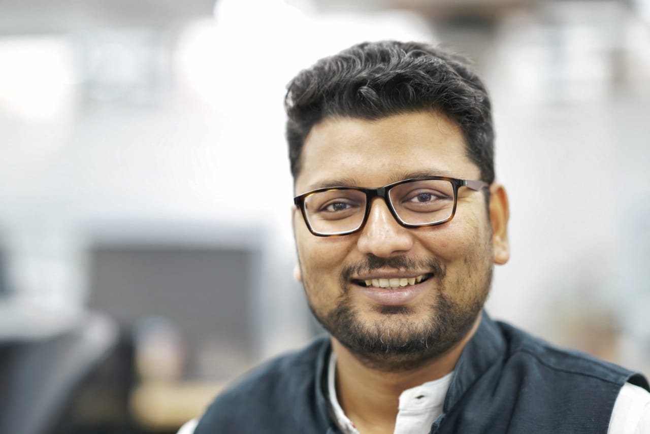 Chevening Scholarship: Day out with Navneet cover