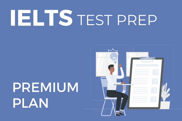 IELTS | Premium Pack cover