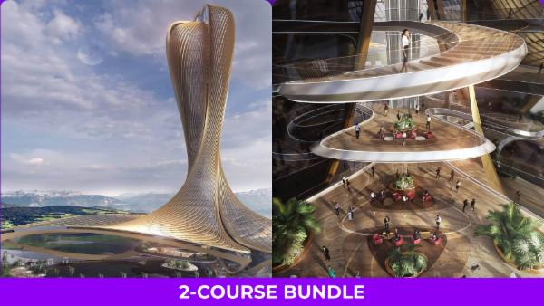 Fluidity Master Class | The Tower Bundle cover