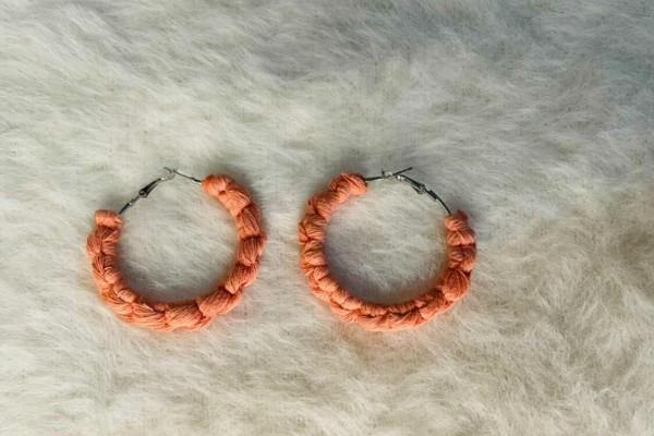 Replay - Macrame Earrings Making cover