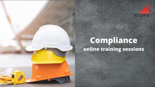 Compliance - Online Training Sessions cover