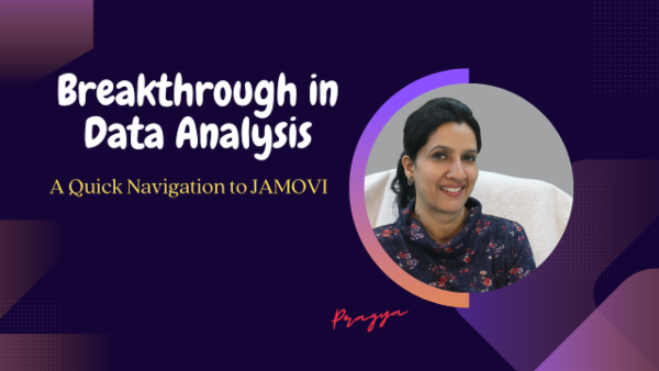 Webinar: Data Analysis with JAMOVI cover