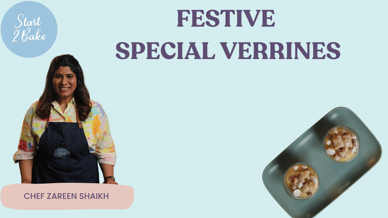 Festive Special Verrines cover