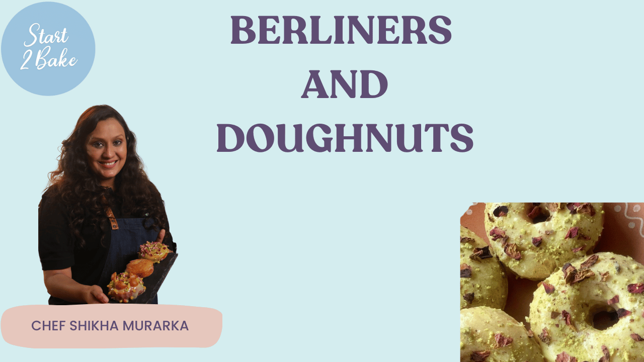 Berliners & Doughnuts cover