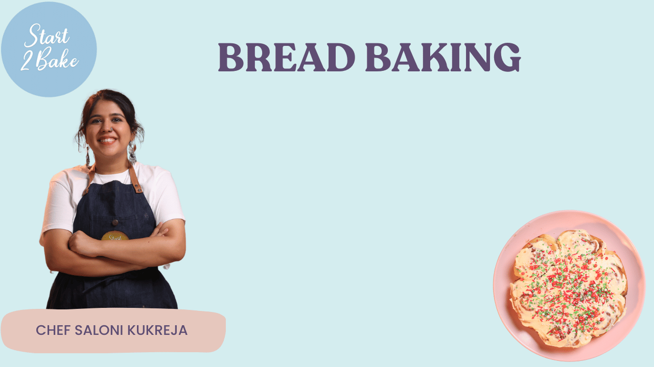 Bread Baking cover