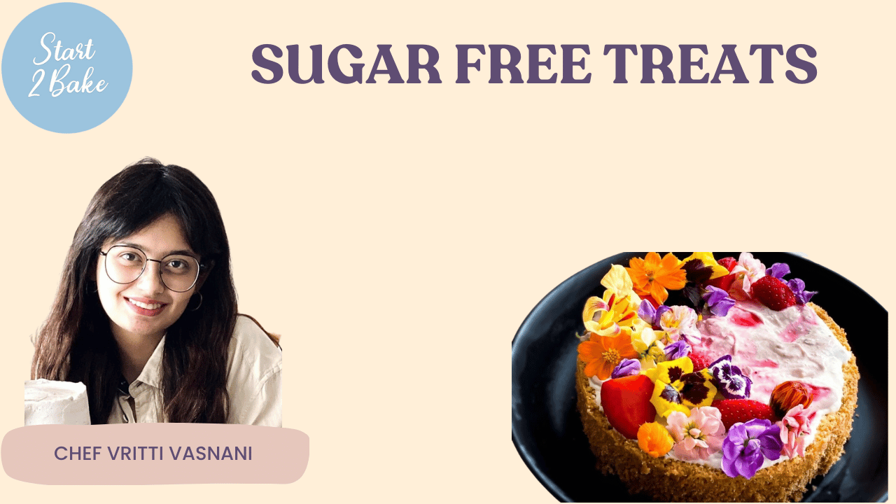 Sugar-Free Treats cover
