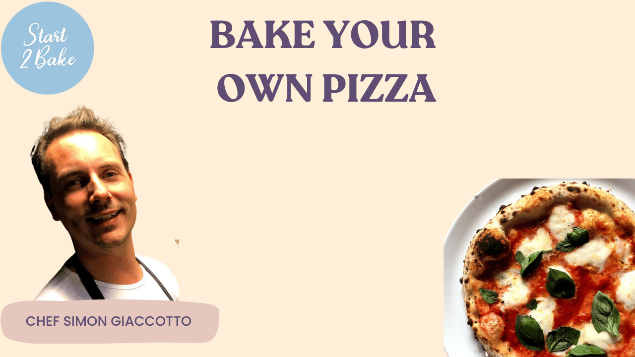 Bake Your Own Pizza cover