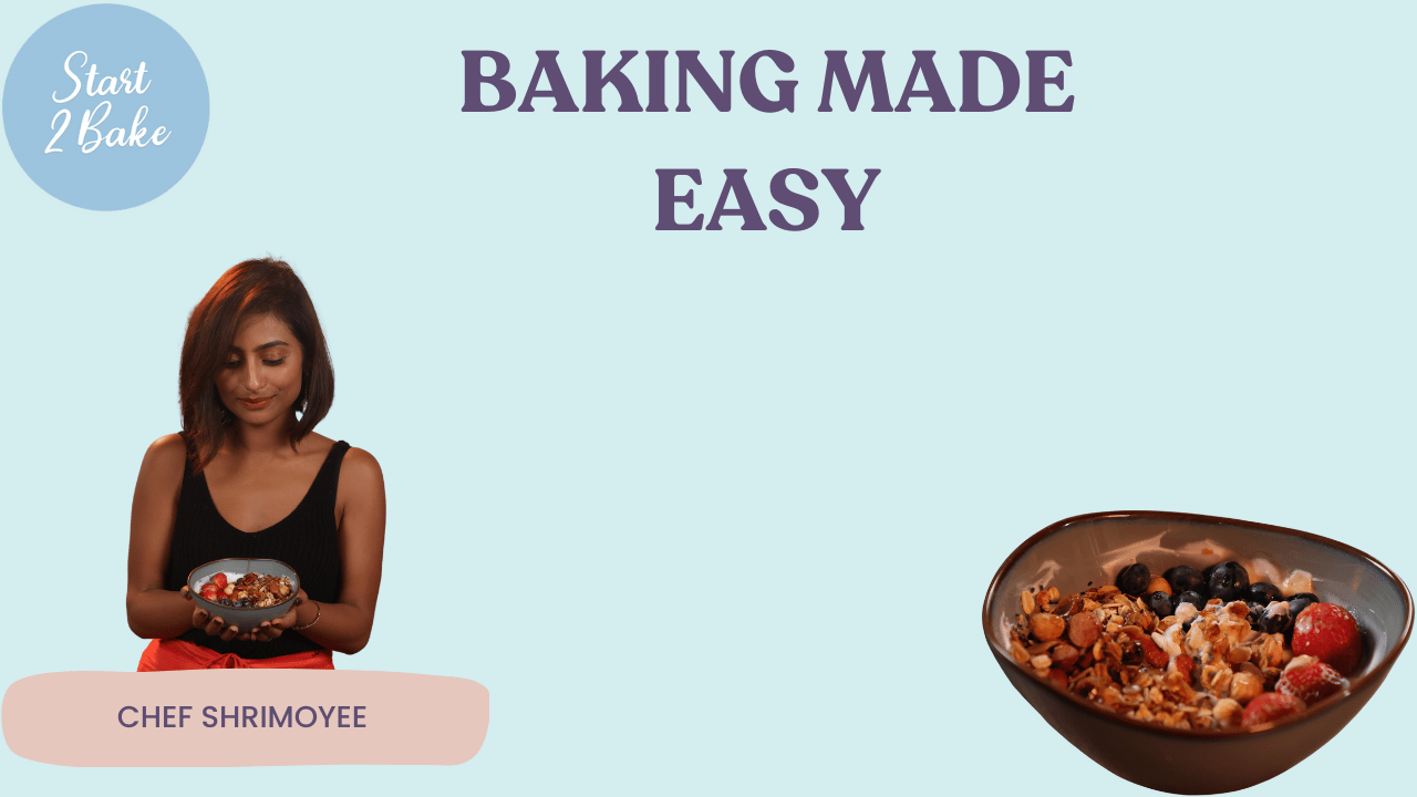Baking Made Easy cover