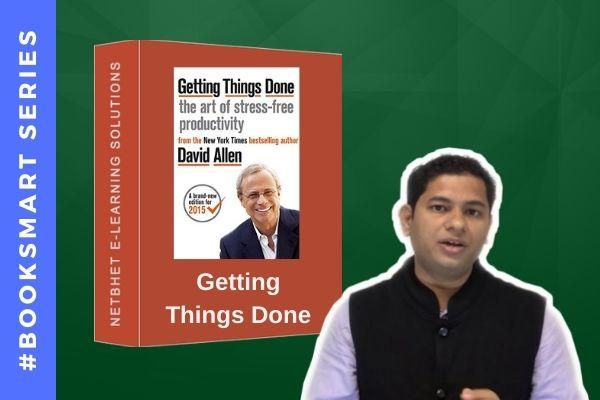 Getting Things Done cover
