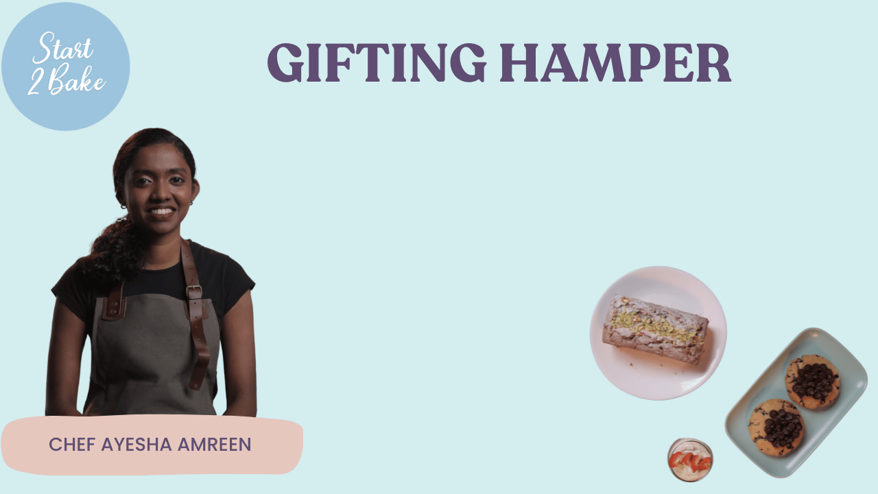 Gifting Hamper With Chef Ayeesha Amreen cover