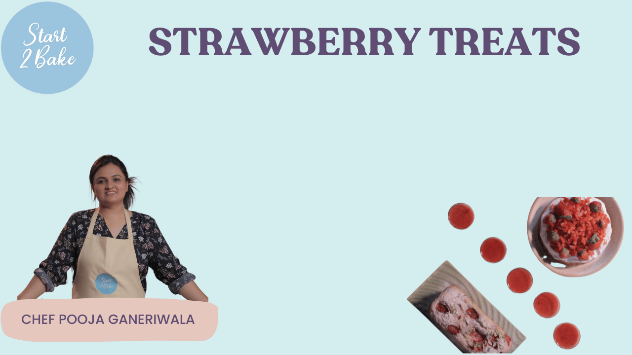 Strawberry Treats cover