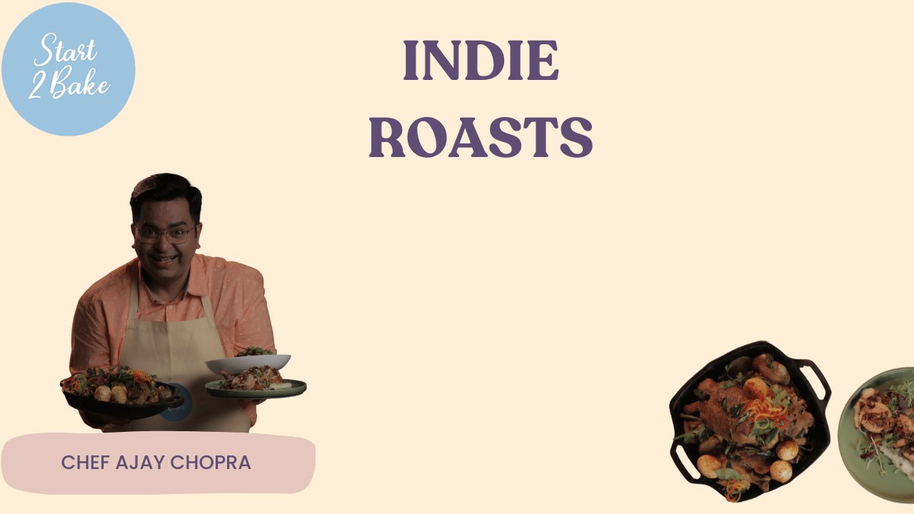 Indie Roasts cover