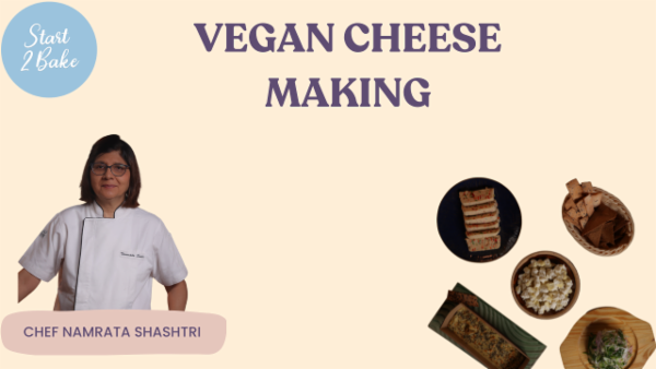 Vegan Cheese Making cover