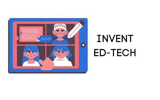 INVENT EDTECH cover