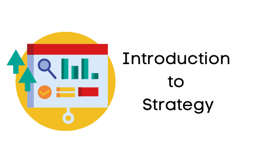 Introduction to Strategy cover