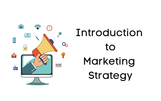 Introduction to Marketing Strategy cover