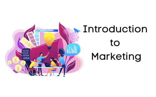 Introduction to Marketing cover