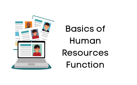 Introduction to Human Resources cover
