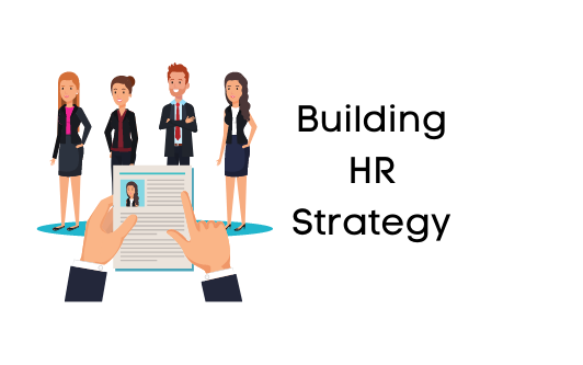 Human Resources Strategy cover