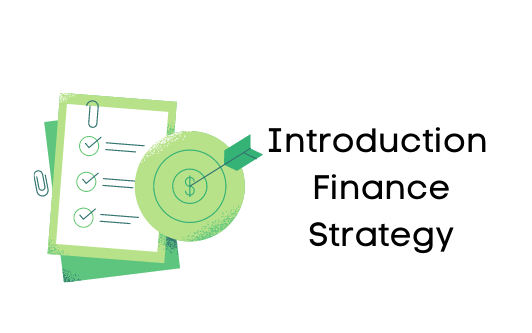 Introduction to Finance Strategy cover