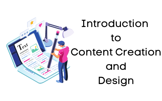 Introduction to Content Creation and Design cover