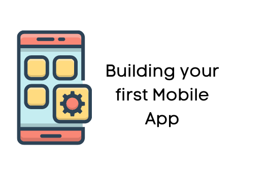 Building your first mobile app- Lesson 5 cover