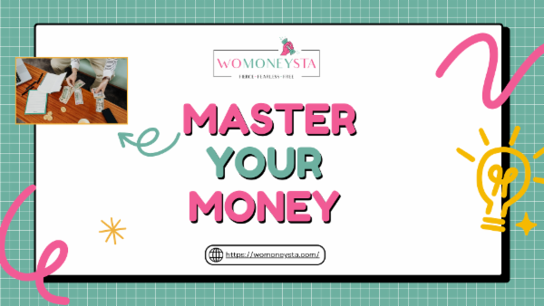 Master Your Money cover