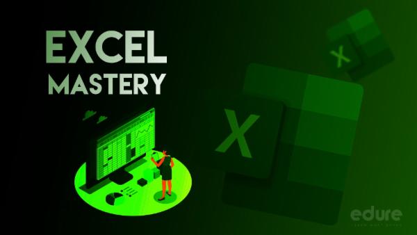 Excel Mastery cover