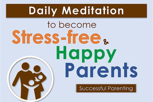 Successful Parenting Meditation cover