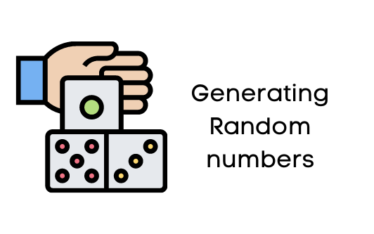 Introduction to Coding- Random Numbers- Lesson 6 cover