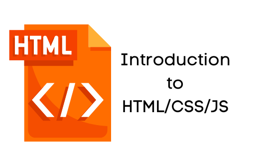 Introduction to HTML/CSS/JS cover