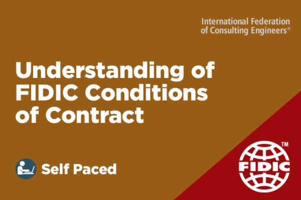 FIDIC Conditions of Contract selfpaced cover