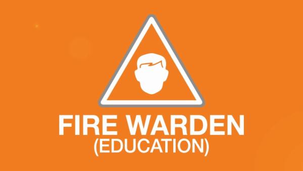 Fire Warden Training Course cover