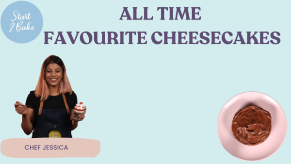 All Time Favourite Cheesecakes cover