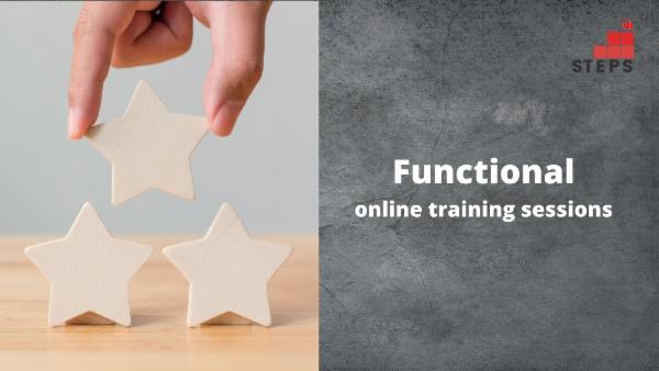 Functional Online Training Sessions cover