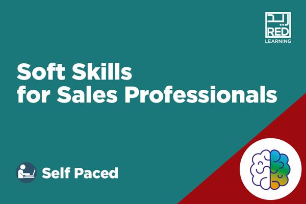Soft Skills for Sales Professionals cover