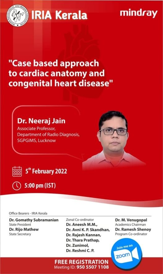 Case Based Approach to Cardiac Anatomy and Congenital Heart Disease cover