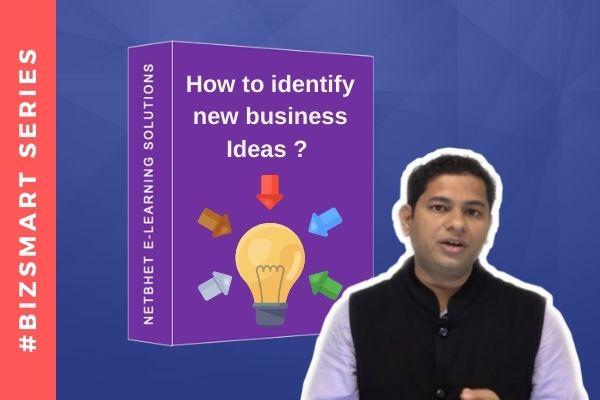 How to identify a new profitable business idea? cover