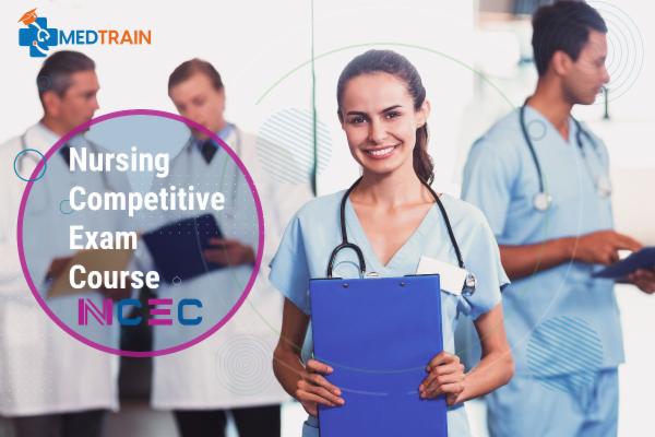 Nursing Competitive Exam Course cover