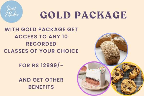 Gold Package cover