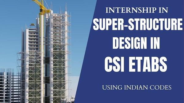 Structural design in CSI Etabs cover