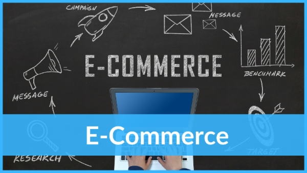 E-Commerce & Marketing Learning and knowledge of full e commerce , how to sale items online cover