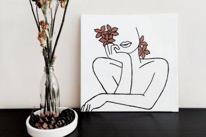 Recording - Abstract Line Art Workshop cover