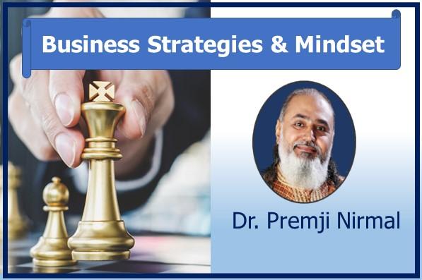 Business Strategies and Mindset cover