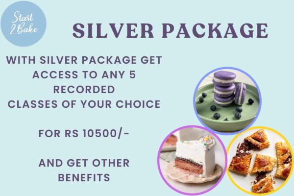 Silver Package cover