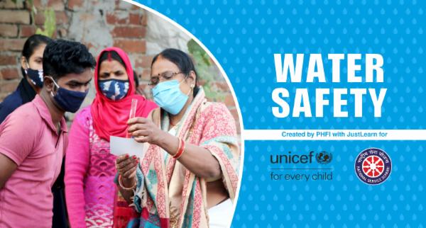 Water Safety_English cover