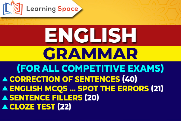 English Grammar cover